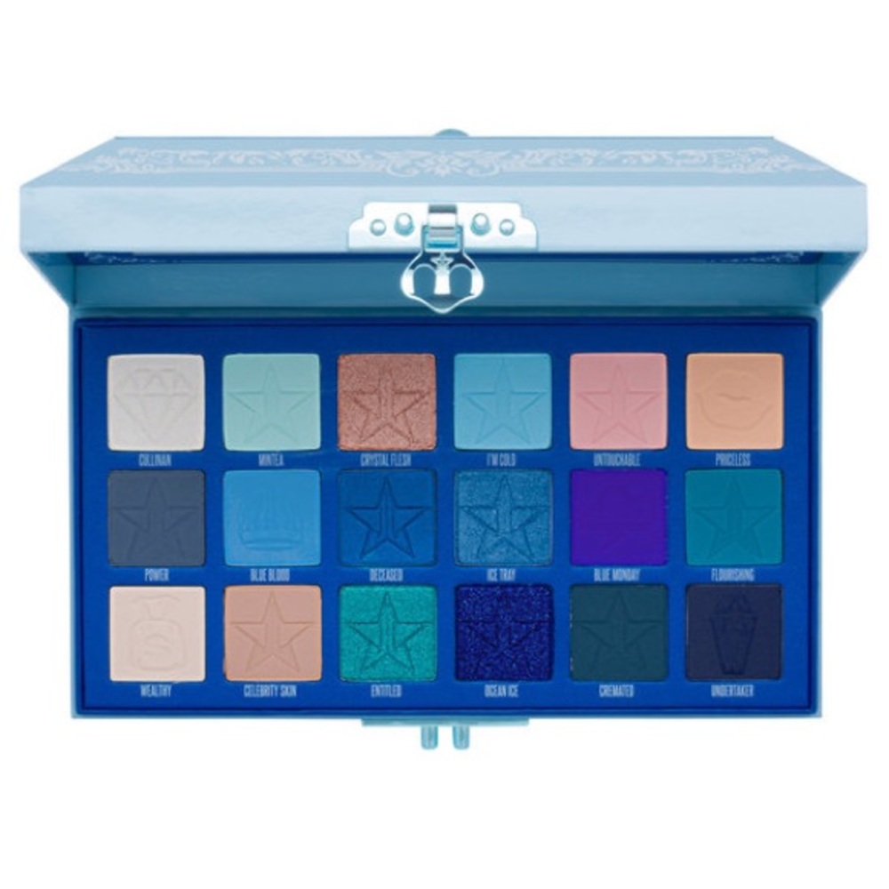 JSC BLUE BLOOD PALETTE NIB